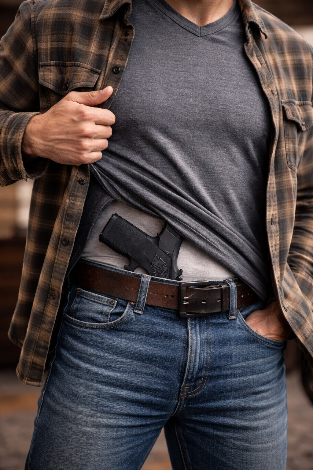 Where Can I Buy Gun Holsters Near Me?