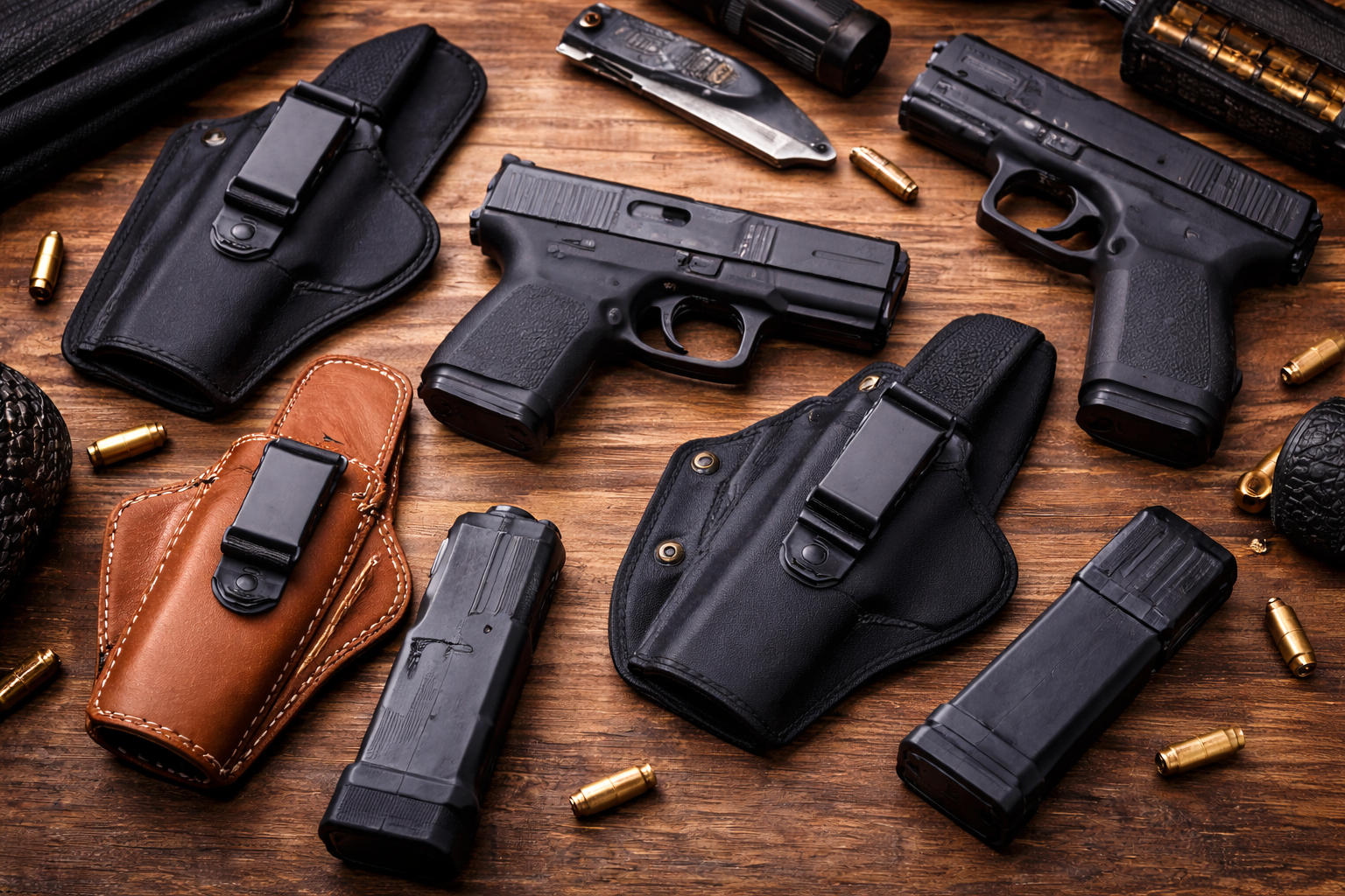 Best Holster for Glock 27: Where to Buy and Why Highway Holster Is the Right Choice