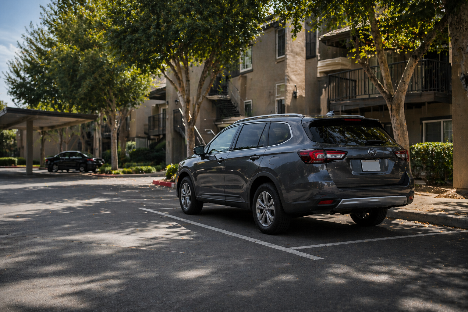 is it safe to leave a gun in your car parked vehicle at night in residential area